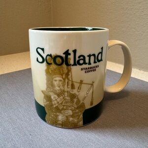 Starbucks Global Icons series, Scotland